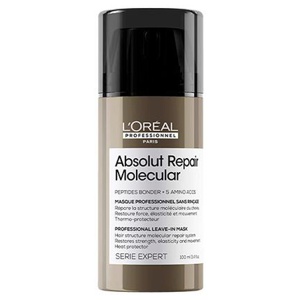 Absolut Repair Molecular Leave-in Mask 100 ml produkt bild