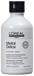 L'Oréal Professionnel Metal Detox Shampoo 300 ml produkt bild