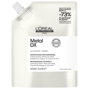 L'Oréal Professionnel Metal DX Metal DX Shampoo Refill 500 ml Produktbild