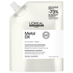L'Oréal Professionnel Metal DX Shampoo Refill 500 ml produktbillede