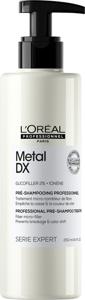 Metal DX Pre-Shampoo 250 ml produkt bild