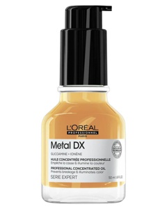 L'Oréal Professionnel Metal DX Serie Expert Anti-Deposit Protector Concentrated Oil 50 ml Produktbild