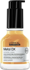 L'Oréal Professionnel Metal DX Anti-Deposit Protector Concentrated Oil 50 ml produktbillede