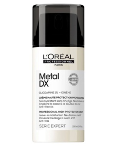L'Oréal Professionnel Metal DX Serie Expert Cream Leave-In 100 ml Produktbild