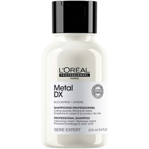 L'Oréal Professionnel Metal DX Serie Expert Shampoo 100 ml Produktbild