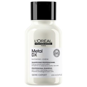L'Oréal Professionnel Metal DX Serie Expert Shampoo 100 ml produktbilde