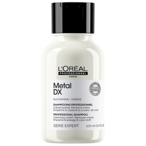 L'Oréal Professionnel Metal DX Shampoo 100 ml produktbillede