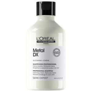 L'Oréal Professionnel Metal DX Serie Expert Shampoo 300 ml produktbilde