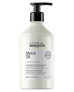 L'Oréal Professionnel Metal DX Shampoo 500ml produktbillede
