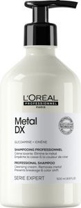 L'Oréal Professionnel Metal DX Shampoo 500ml produktbilde
