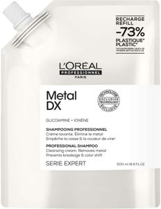 L'Oréal Professionnel Metal DX Shampoo Refill 500 ml produkt bild