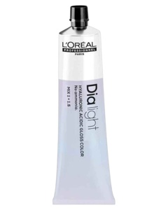 L'Oréal Professionnel Paris Dia Light Demi-Permanent Hyaluronic Acidic Gloss Color 7.31 Almond 60 ml Produktbild