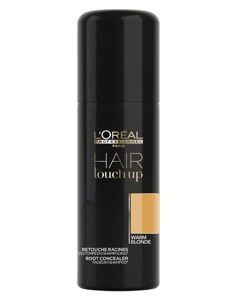 L'Oréal Professionnel Hair Touch Up Root Concealer 75 ml Warm Blonde Produktbild