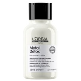 L'Oréal Professionnel Paris Metal Detox Shampoo For Damaged Hair 100ml Produktbild