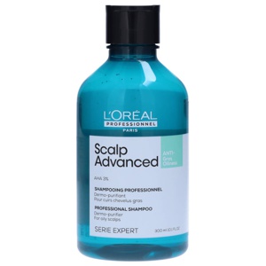 L'Oréal Professionnel Scalp Advanced Anti-Oiliness Shampoo 300 ml Produktbild