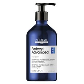 L'oreal Serioxyl Advanced Densifiant Shampoo 500 ml Produktbild