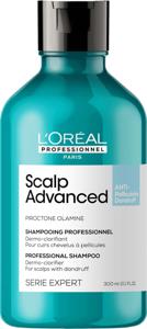 L'Oréal Professionnel Scalp Advanced Anti-Dandruff Shampoo 300ml produkt bild