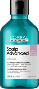 L'Oréal Professionnel Scalp Advanced Anti-Discomfort Shampoo 300m produkt bild
