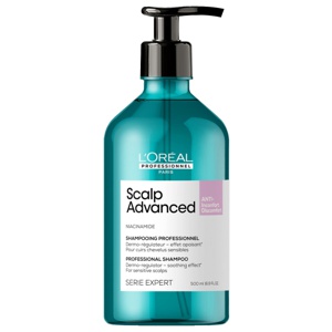 L'Oréal Professionnel Scalp Advanced Anti-Discomfort Shampoo 500 ml produktbilde