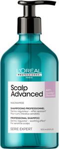 L'Oréal Professionnel Scalp Advanced Anti-Discomfort Shampoo 500m produkt bild