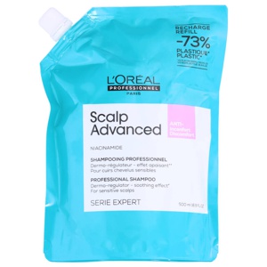 L'Oréal Professionnel Scalp Advanced Anti-Discomfort Shampoo Refill Produktbild