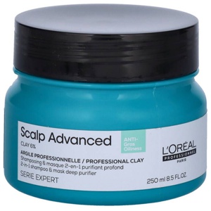 L'Oréal Professionnel Scalp Advanced Anti-Oiliness 2-in-1 Deep Pu produktbillede