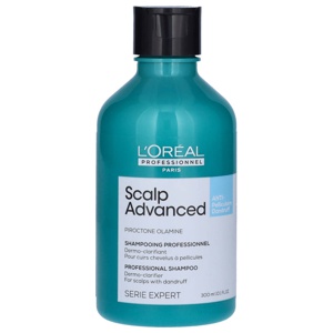 L'Oréal Professionnel Scalp Advanced Professional Shampoo 300 ml Produktbild