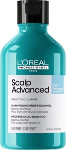 L'Oréal Professionnel Scalp Advanced Anti-Dandruff Shampoo 300 ml produktbillede