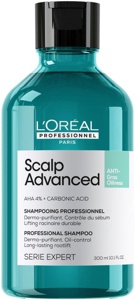 L'Oréal Professionnel Scalp Advanced Anti-Oiliness Shampoo 300 ml produktbillede