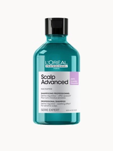 L'Oréal Professionnel Serié Expert Scalp Advanced Anti-Discomfort Dermo-Regulator Shampoo 300ml product image
