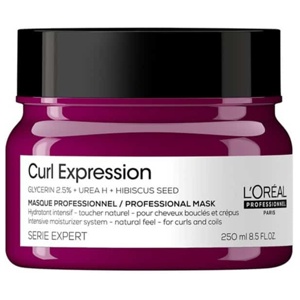 L'Oreal Professionnel Curl Expression Hair Mask 250ml produkt bild