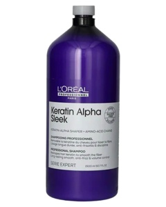 L’Oréal Professionnel Serie Expert Keratin Alpha Sleek Professional Shampoo 1500 ml Produktbild
