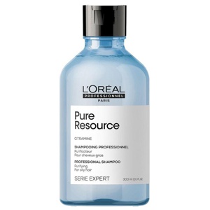 L'Oréal Professionnel Serie Expert Pure Resource Shampoo 300 ml produkt bild