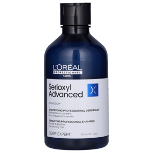 L'Oréal Professionnel Serioxyl Advanced Purifier & Bodifier Shampoo 300 ml produktbillede