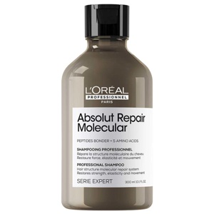 Absolut Repair Molecular Shampoo 300 ml produkt bild