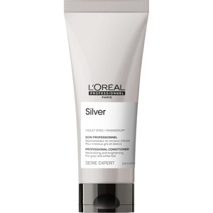 L'Oréal Professionnel Silver Serie Expert Professional Conditioner 200 ml Produktbild