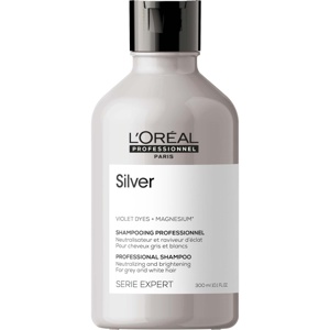L'Oréal Professionnel Silver Serie Expert Professional Shampoo 300 ml Produktbild