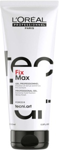 L'Oréal Professionnel Tecni.Art Fix Max Gel 200 ml produktbillede