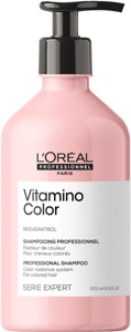 Loreal Vitamino Color Shampoo produktbillede