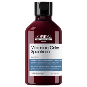L'Oréal Professionnel Vitamino Color Spectrum Blue Shampoo (300 ml) produkt bild