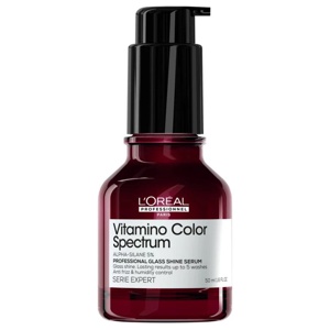 L'Oréal Professionnel Vitamino Color Spectrum Glass Shine Serum produkt bild