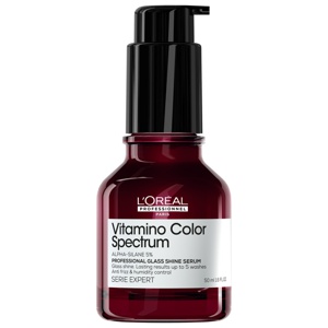 L'Oréal Professionnel Vitamino Color Spectrum Glass Shine Serum 50 ml produktbillede