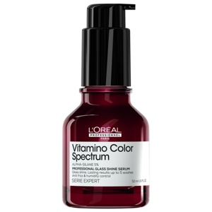 L'Oréal Professionnel Vitamino Color Spectrum Glass Shine Serum 50 ml produktbilde