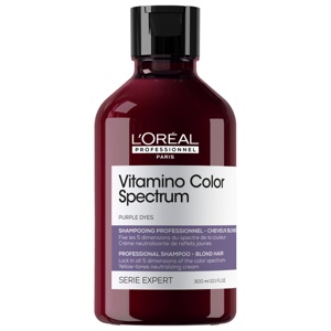 L'Oréal Professionnel Vitamino Color Spectrum Purple Shampoo 300ml produktbilde