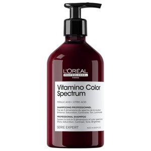 L'Oréal Professionnel Vitamino Color Spectrum Shampoo 500 ml produkt bild