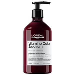 L'Oréal Professionnel Vitamino Color Spectrum Shampoo 500ml produktbilde