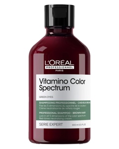 L'Oréal Professionnel Vitamino Color Spectrum Green Shampoo 300 ml Produktbild