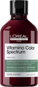 L'Oréal Professionnel Vitamino Color Spectrum Green Shampoo 300 ml produktbillede