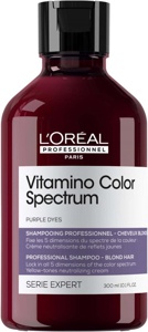 L'Oréal Professionnel Vitamino Color Spectrum Purple Shampoo 300 ml produktbillede