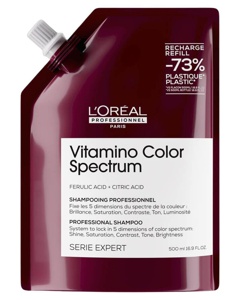 L'Oréal Professionnel Vitamino Color Spectrum Shampoo Refill produktbillede
